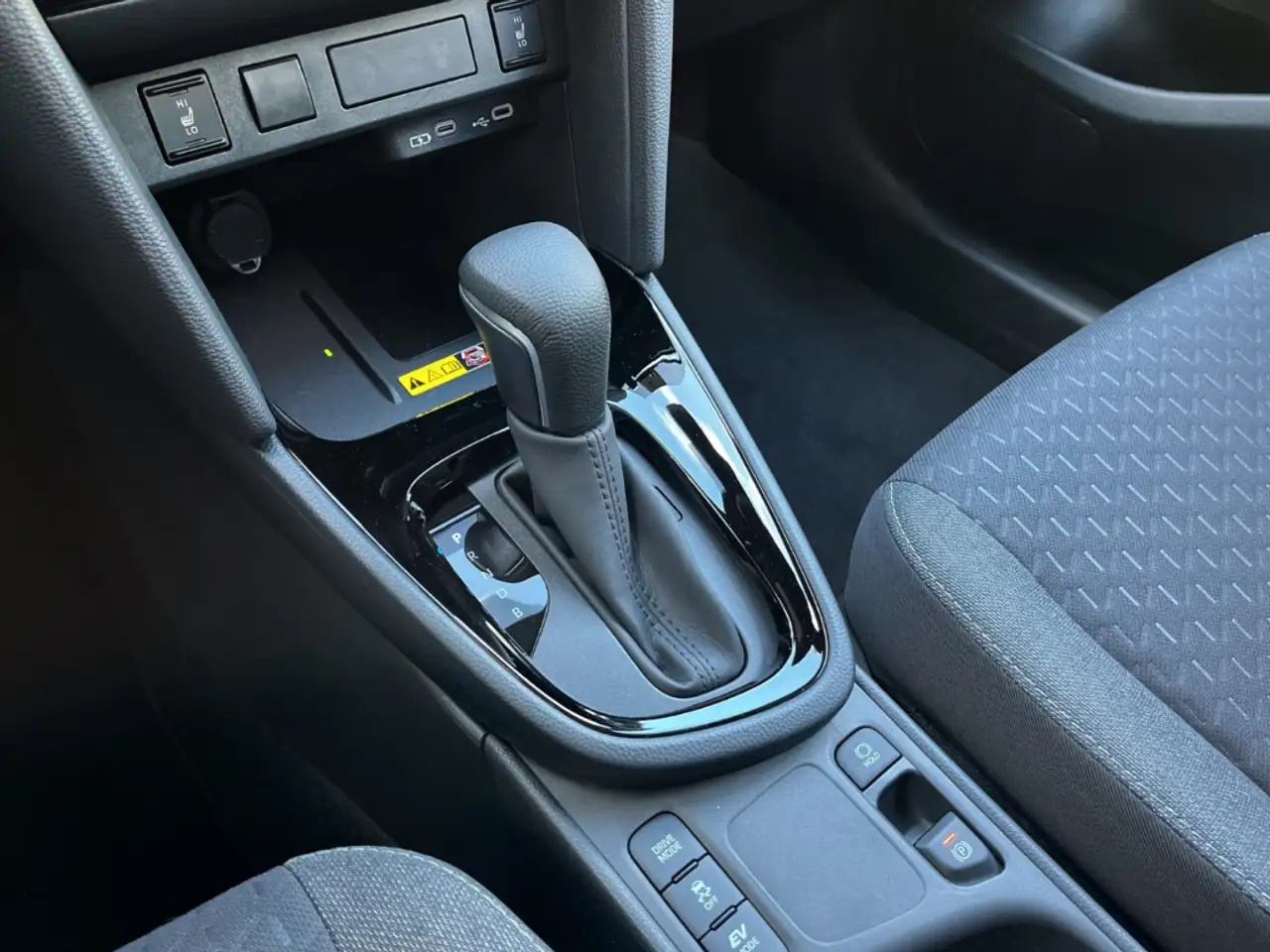 Toyota Yaris 13