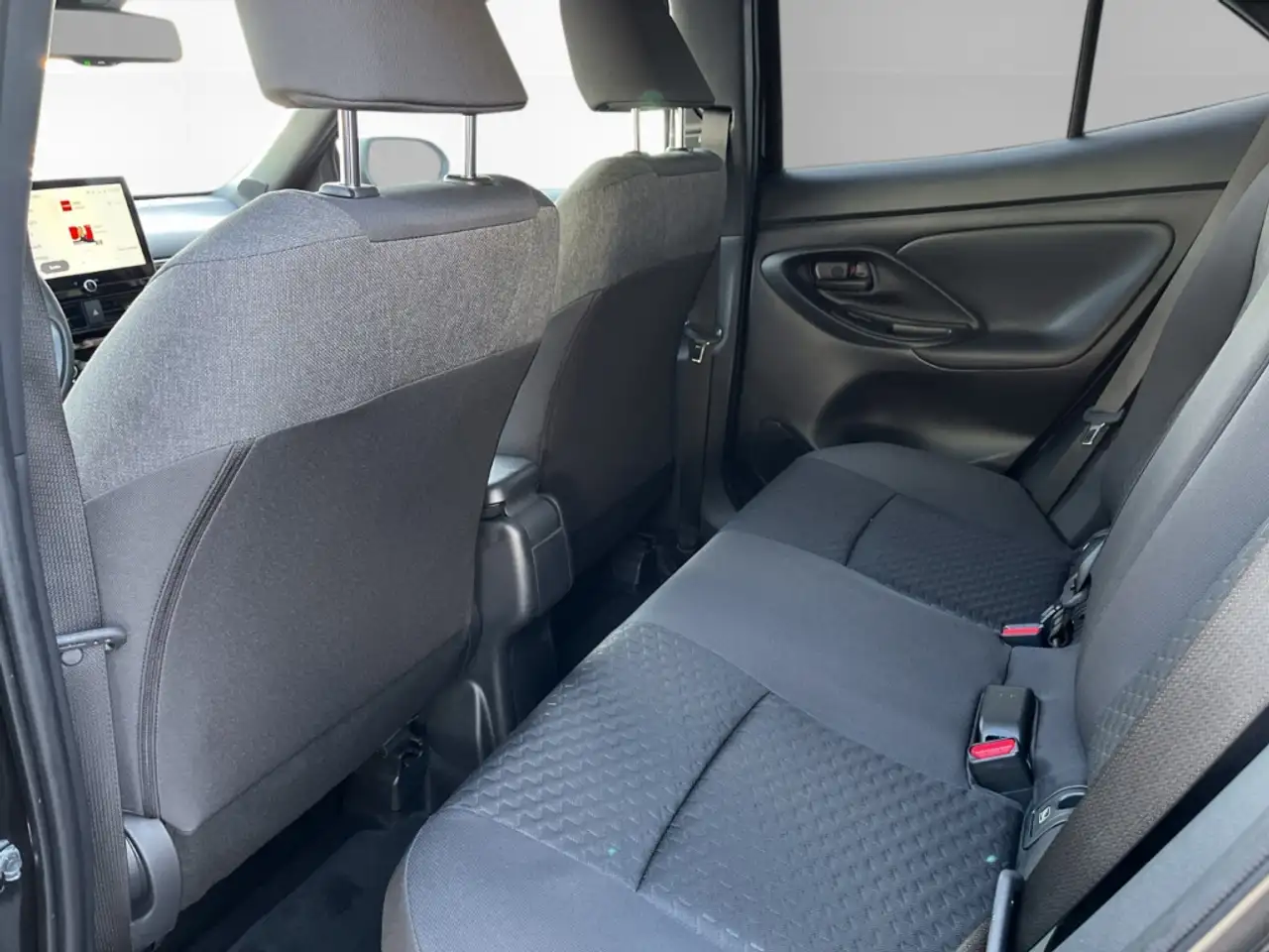 Toyota Yaris 15