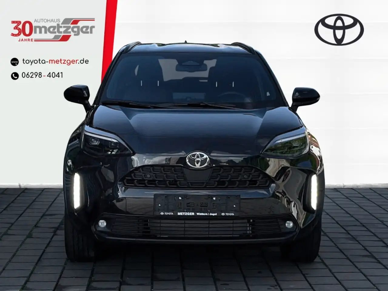 Toyota Yaris 16
