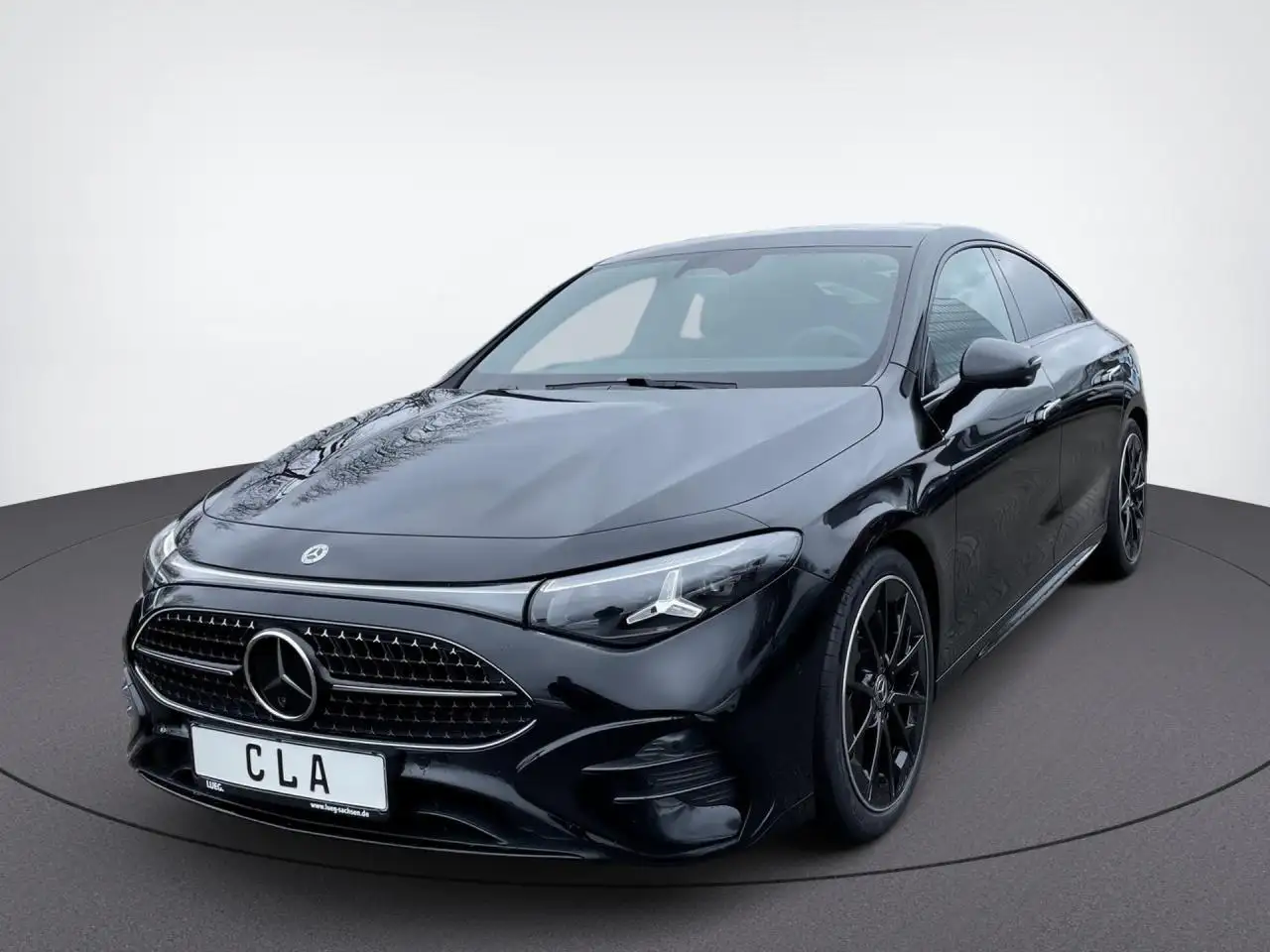 Mercedes-Benz CLA 200 2