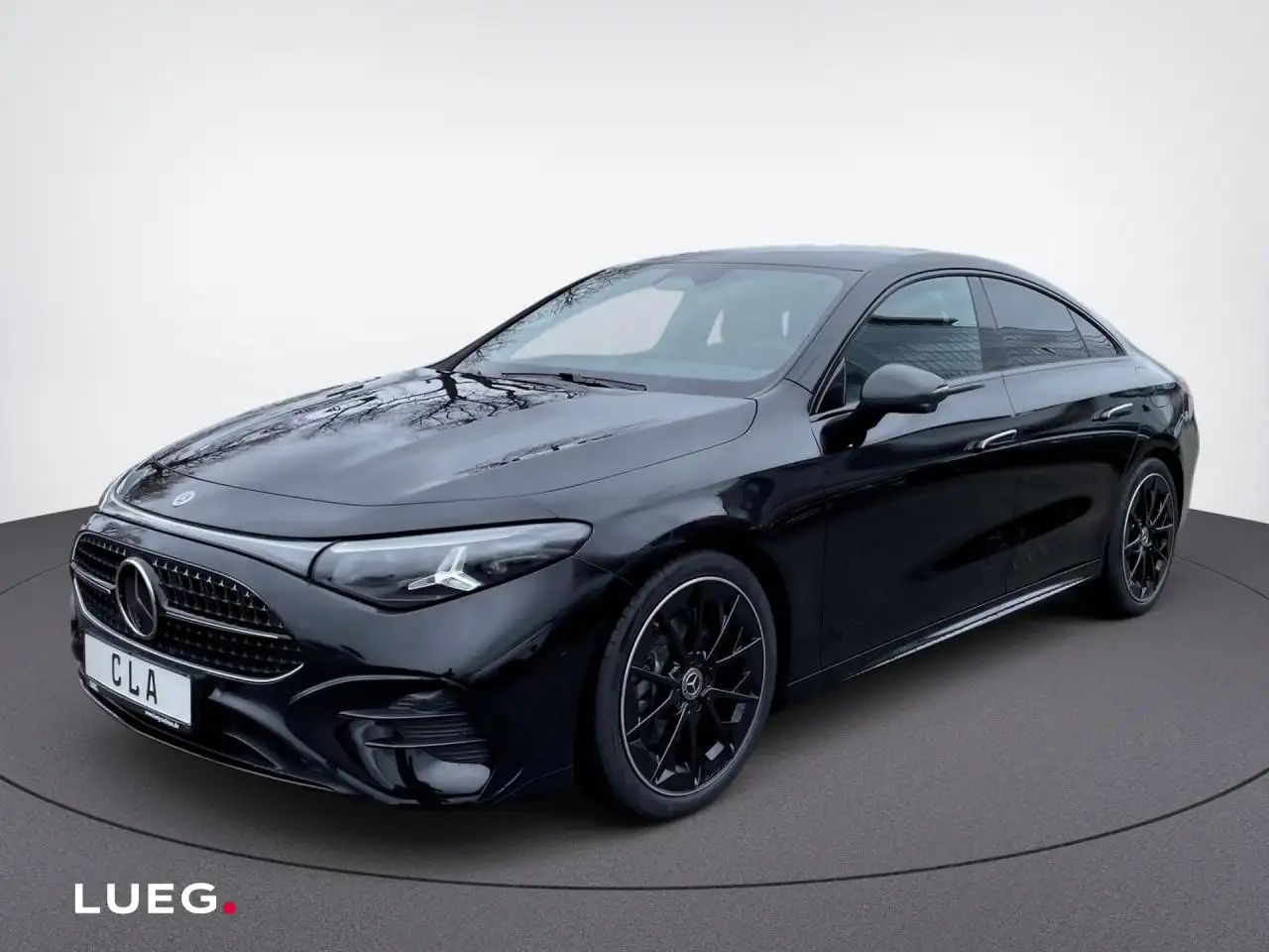 Mercedes-Benz CLA 200 3