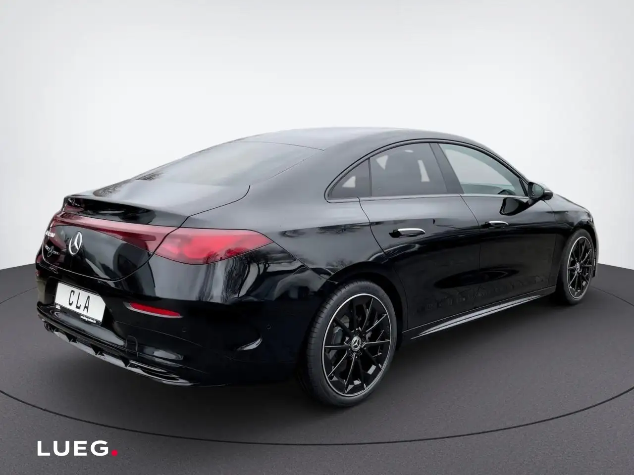 Mercedes-Benz CLA 200 5