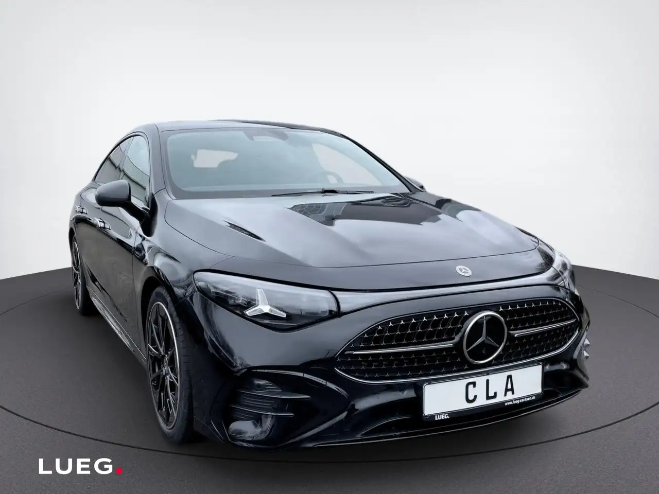 Mercedes-Benz CLA 200 7