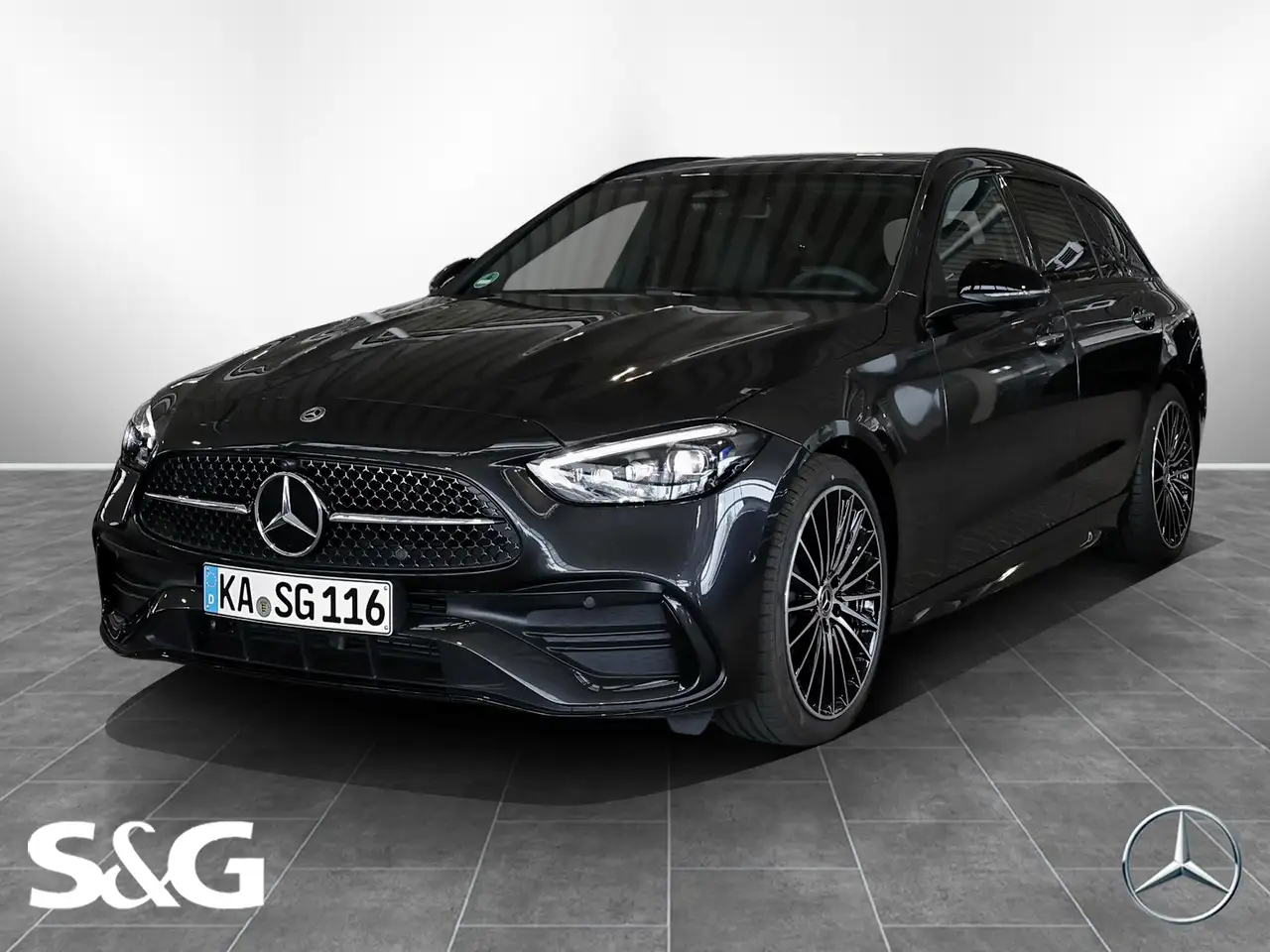Mercedes-Benz C 300