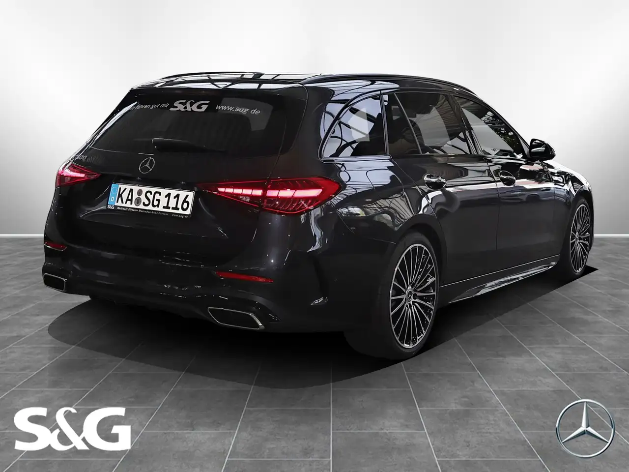 Mercedes-Benz C 300 2