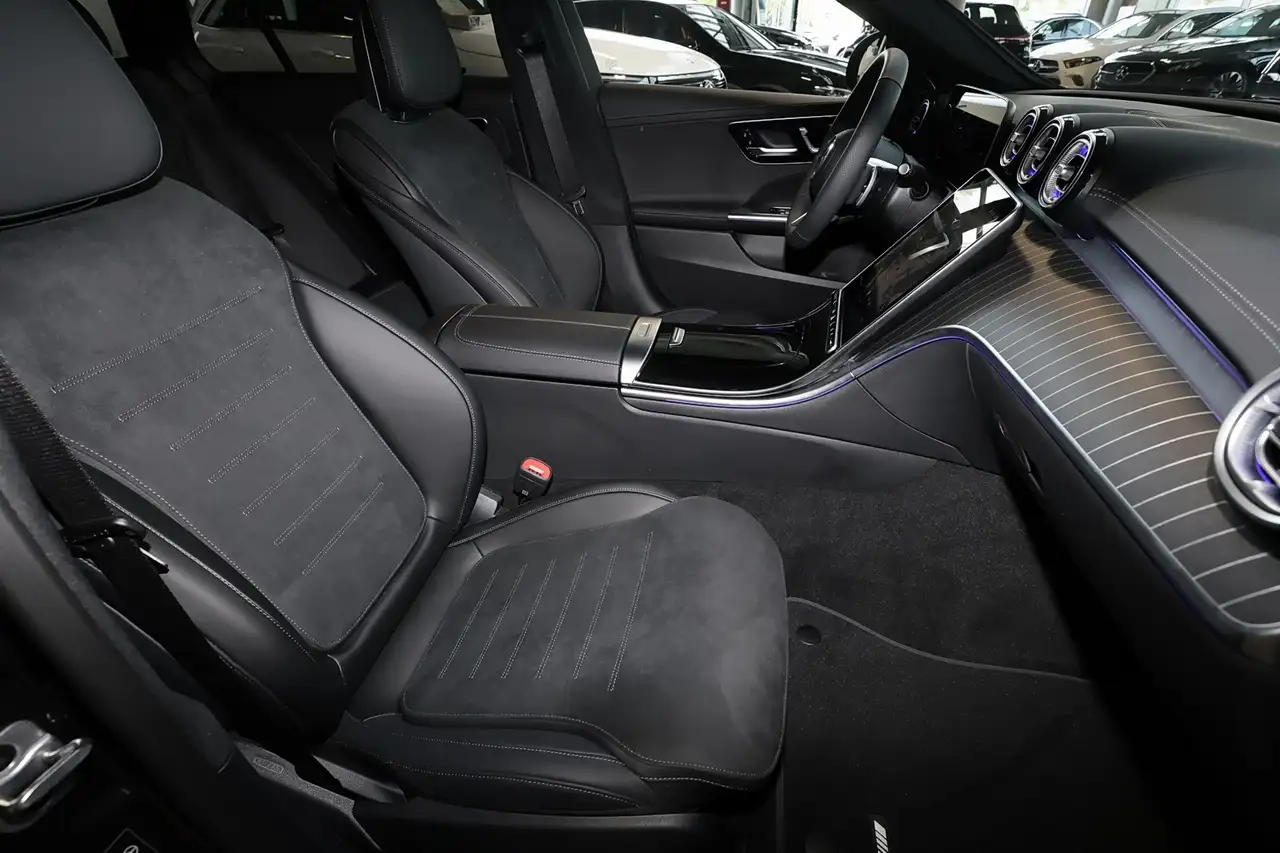 Mercedes-Benz C 300 4