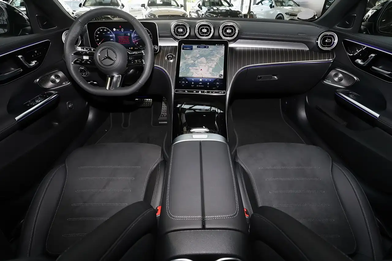 Mercedes-Benz C 300 5