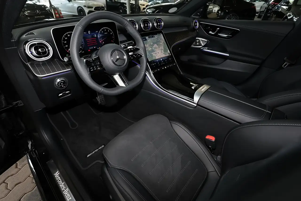 Mercedes-Benz C 300 9