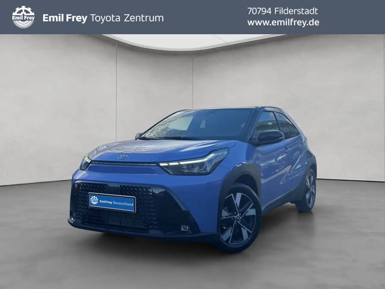 Toyota Aygo X
