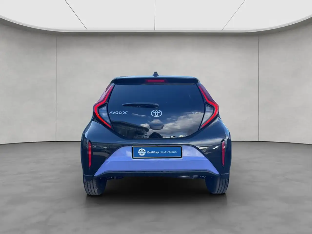 Toyota Aygo X 4