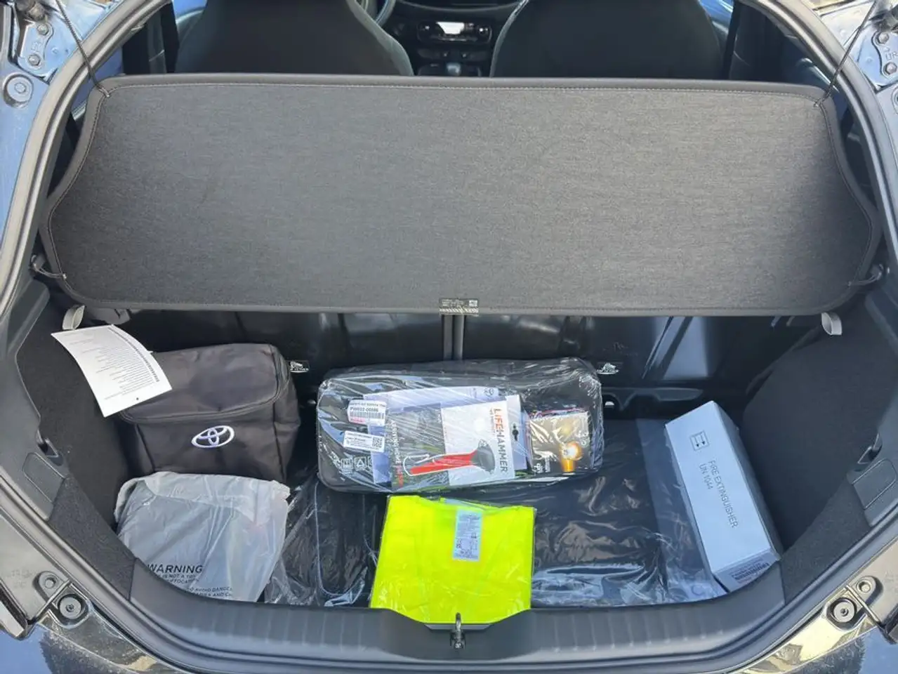 Toyota Aygo X 5