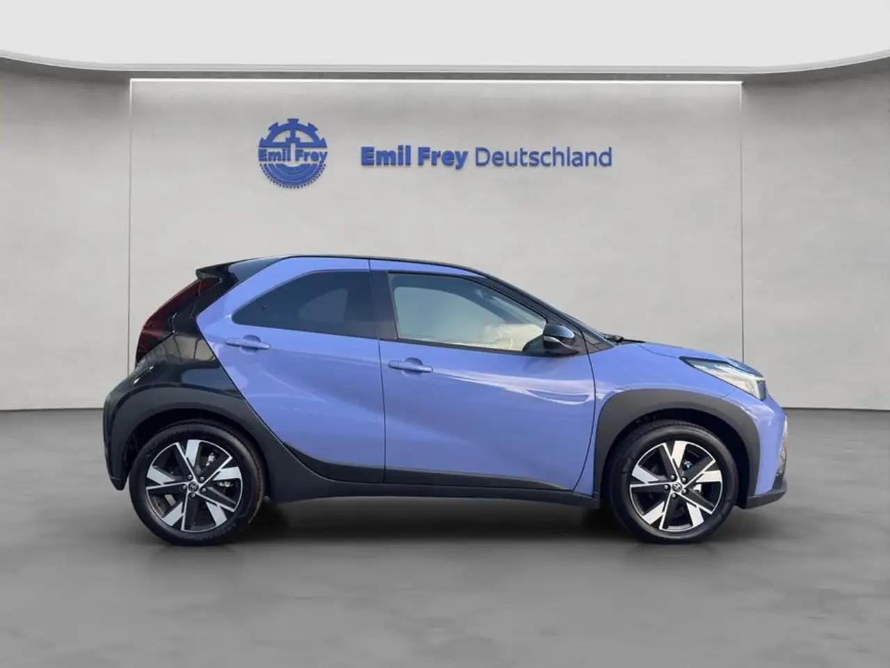 Toyota Aygo X 7