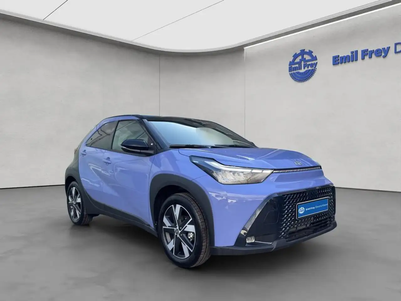 Toyota Aygo X 8