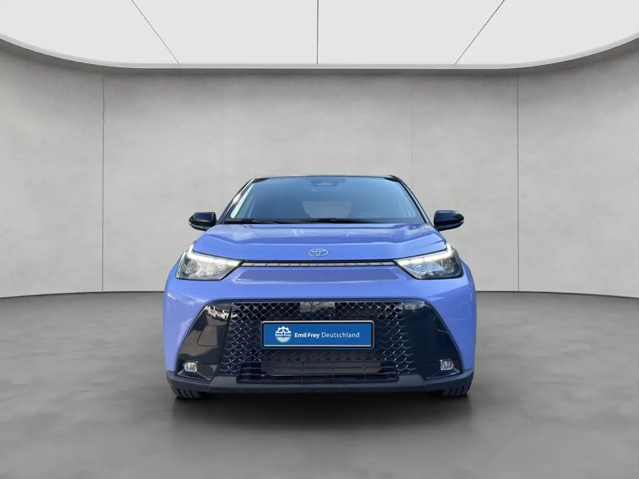 Toyota Aygo X 9