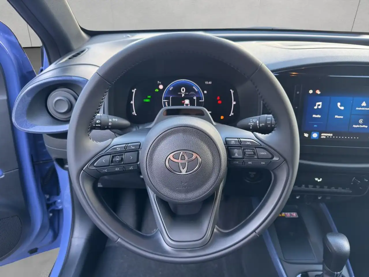 Toyota Aygo X 10