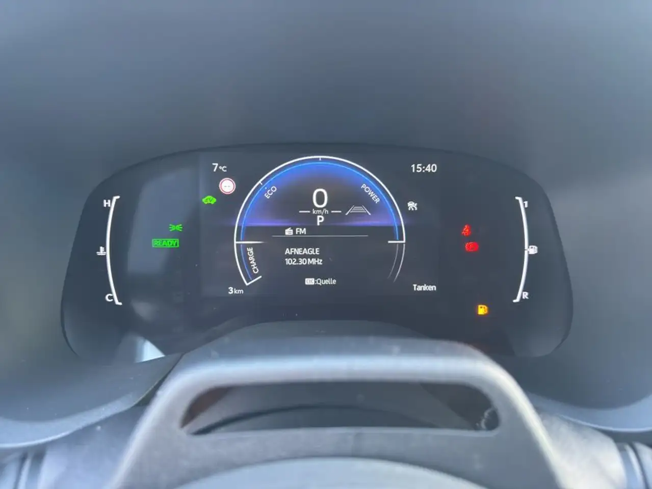 Toyota Aygo X 11