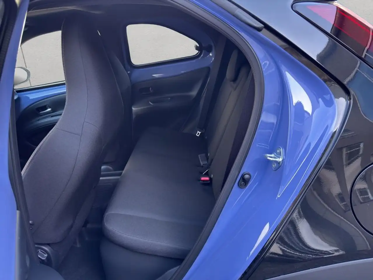 Toyota Aygo X 16