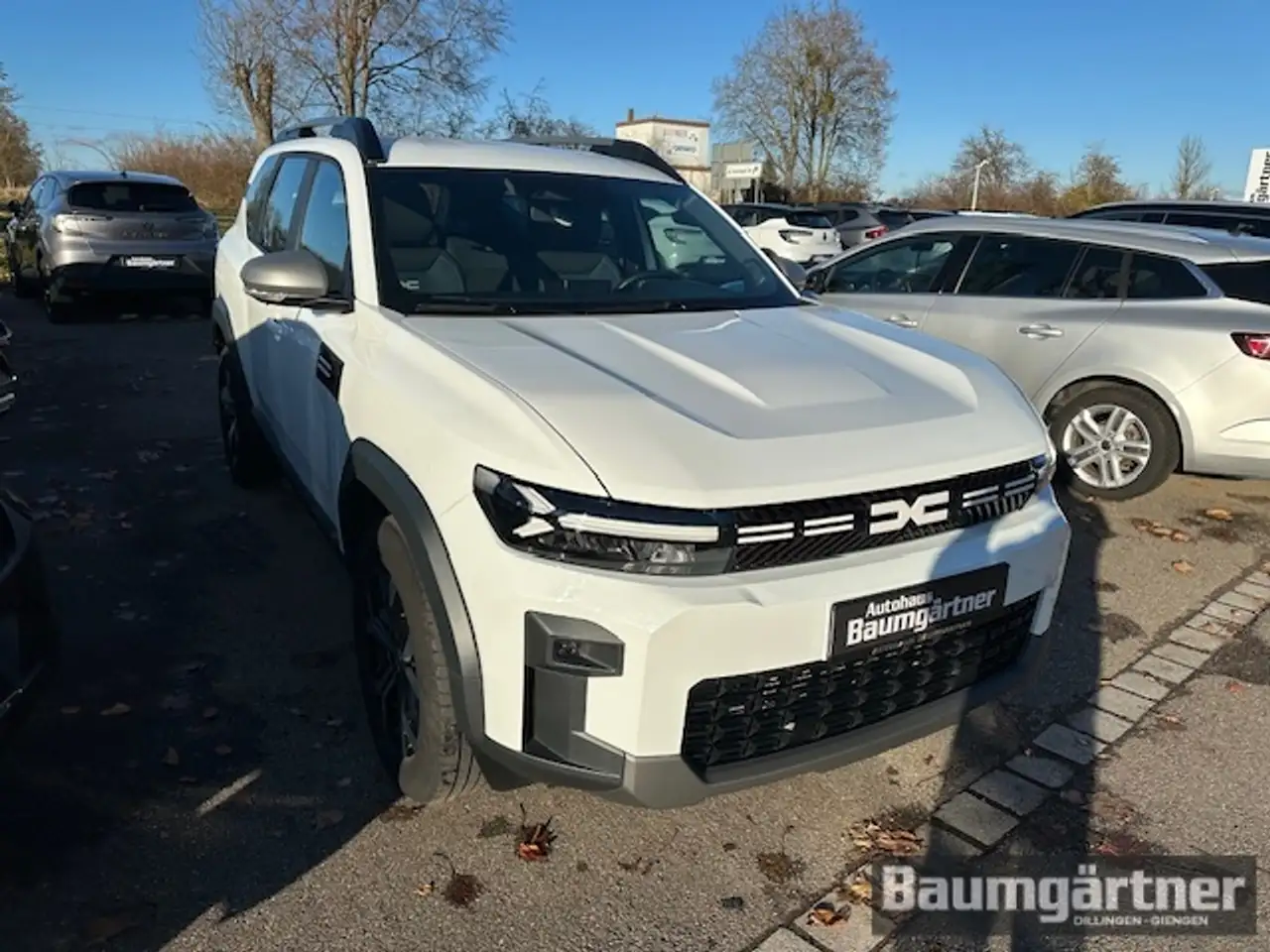 Dacia Bigster 2