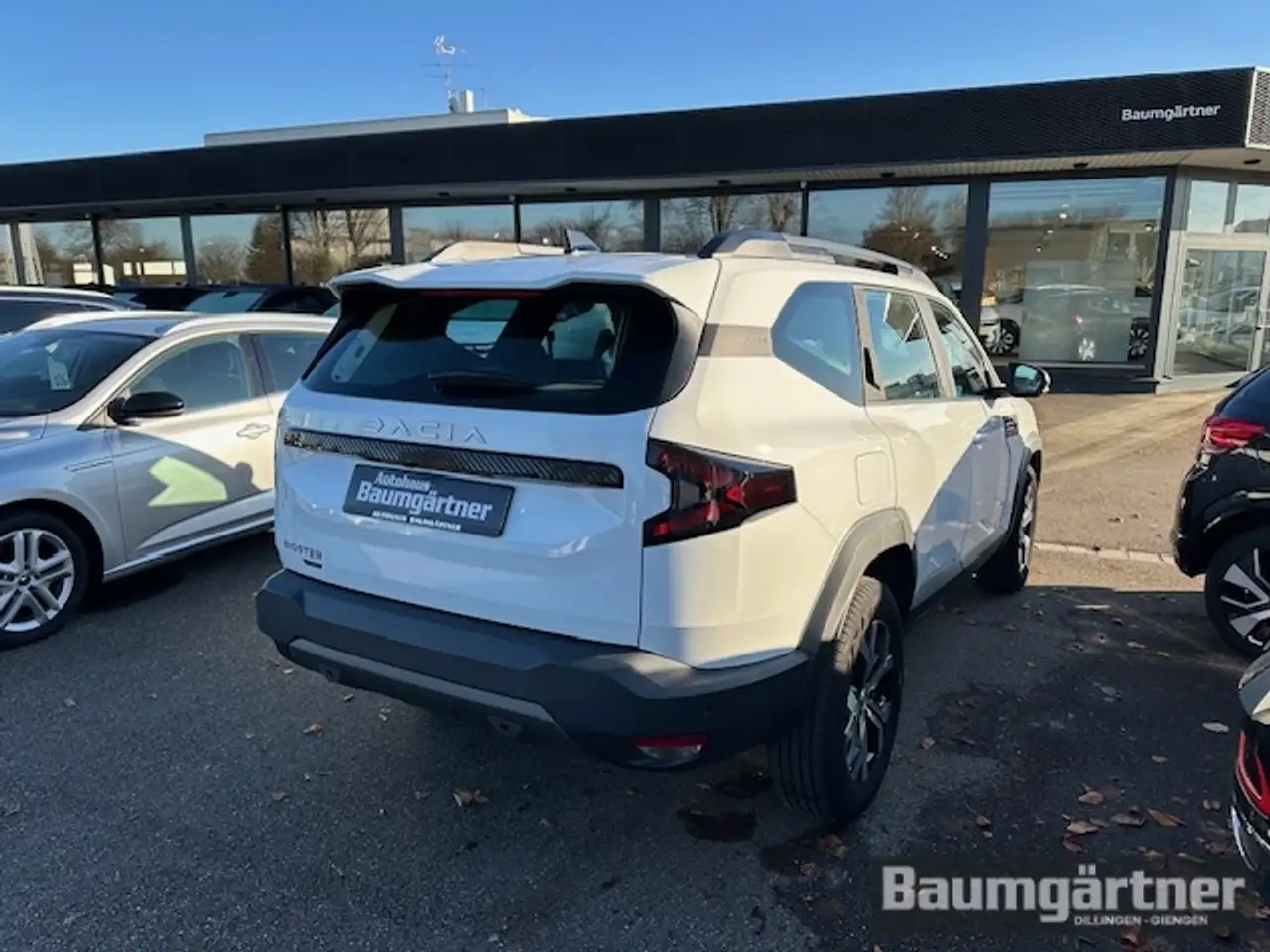 Dacia Bigster 3