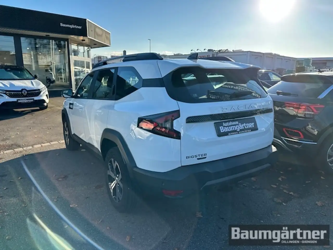 Dacia Bigster 4