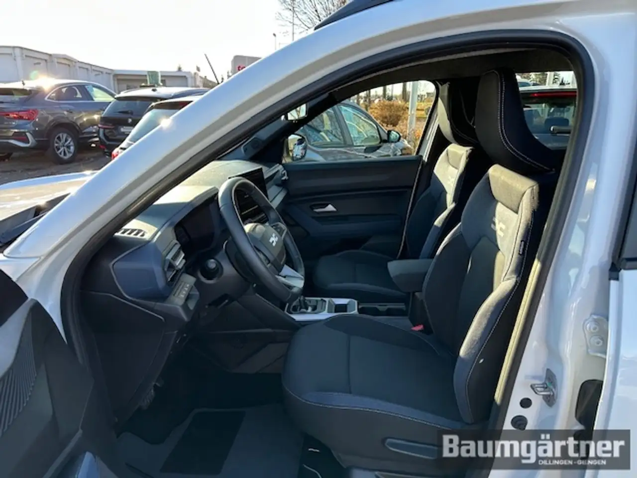 Dacia Bigster 5