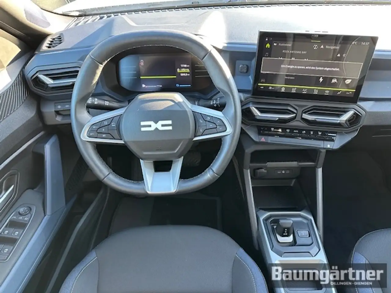 Dacia Bigster 6