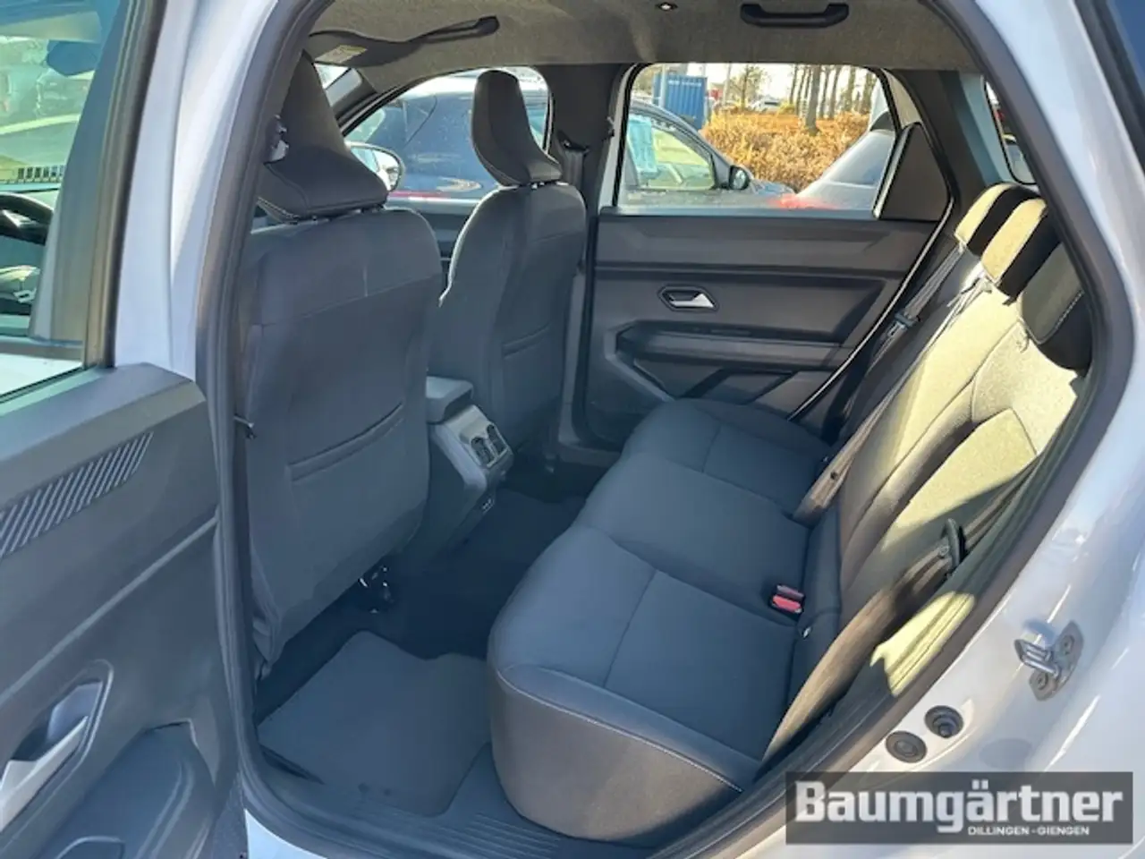 Dacia Bigster 7