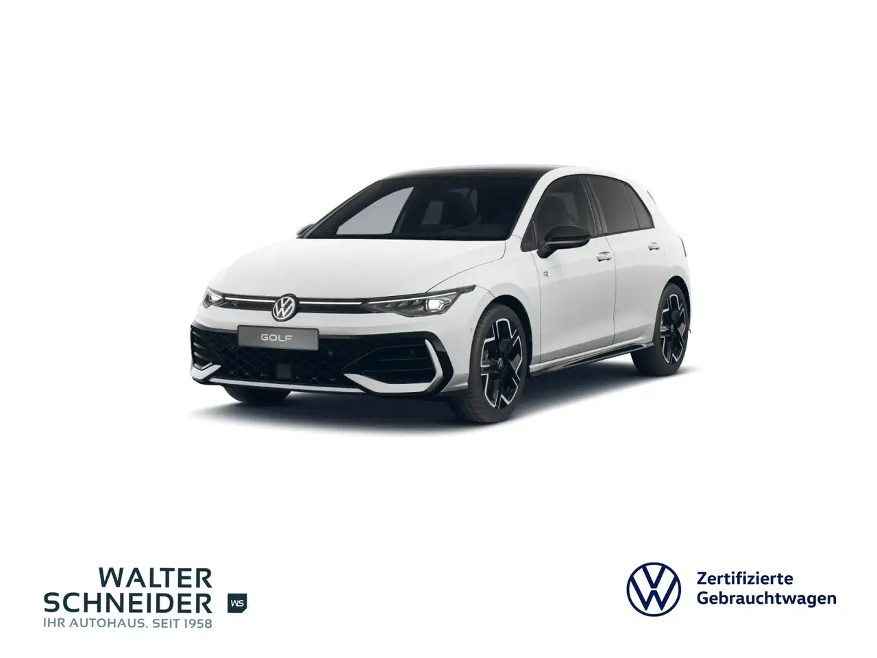 Volkswagen Golf VIII