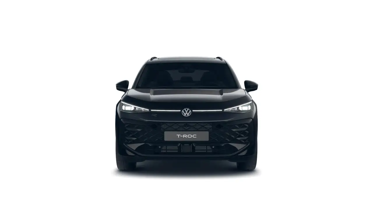 Volkswagen T-Roc 3