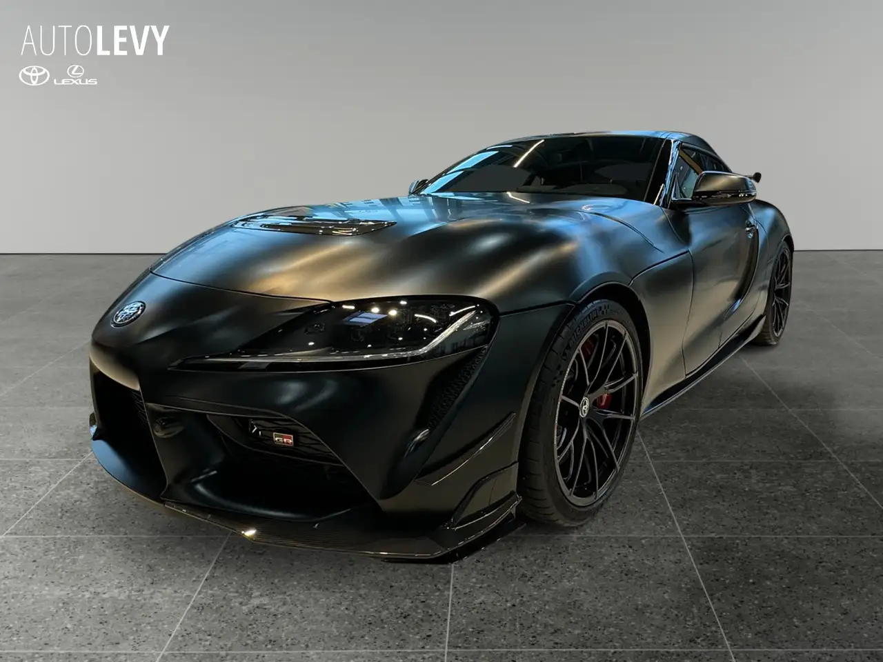 Toyota Supra 2