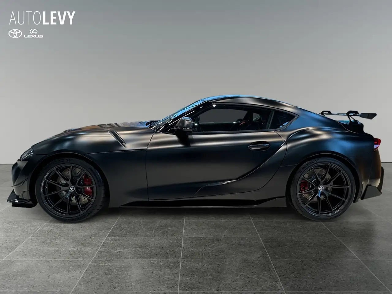 Toyota Supra 3