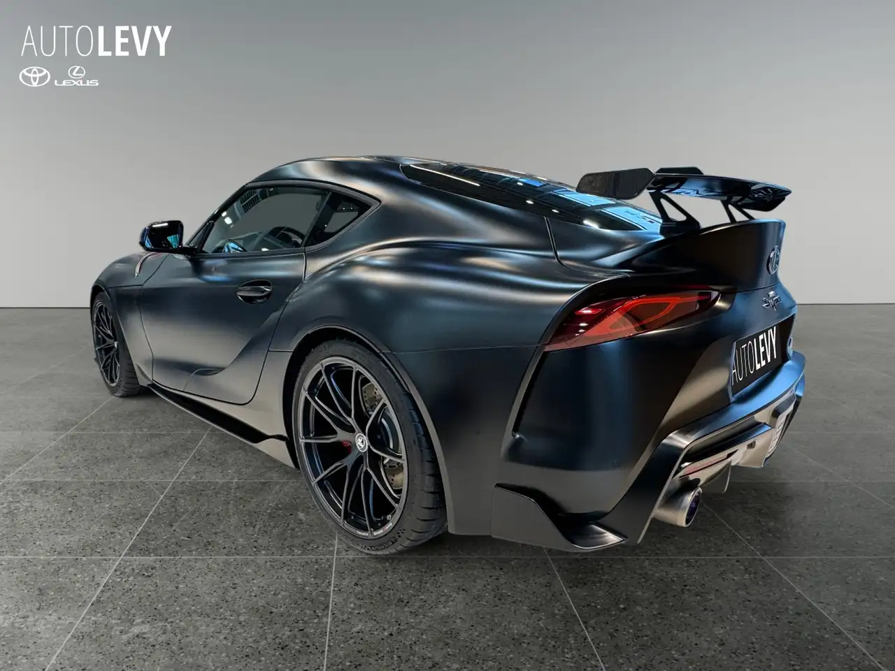 Toyota Supra 4