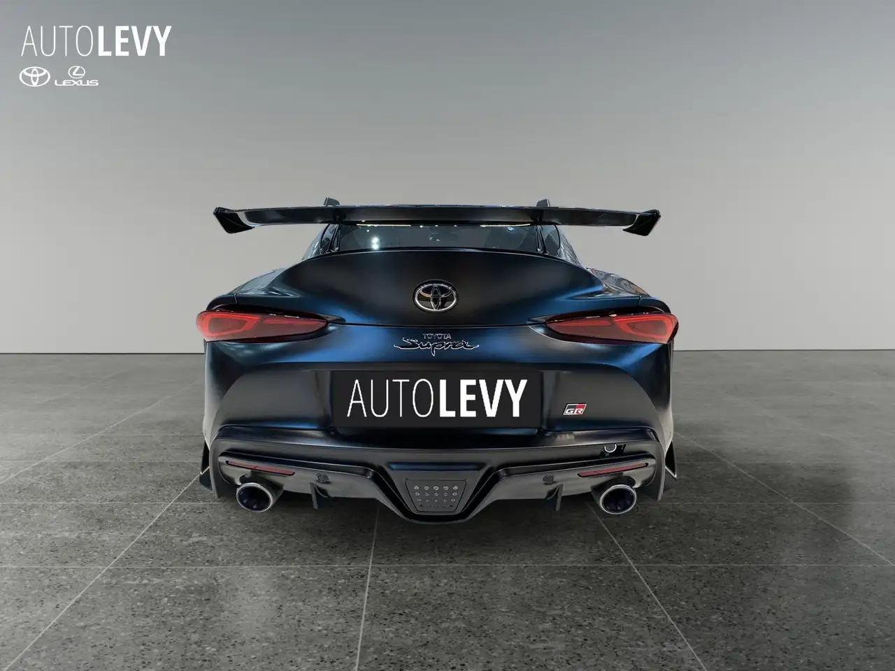 Toyota Supra 5