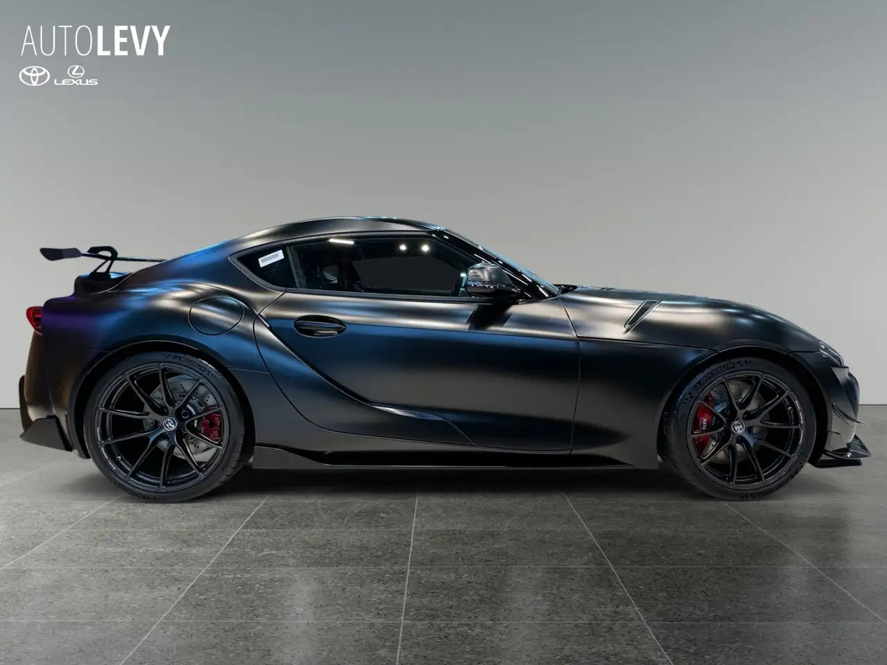 Toyota Supra 7