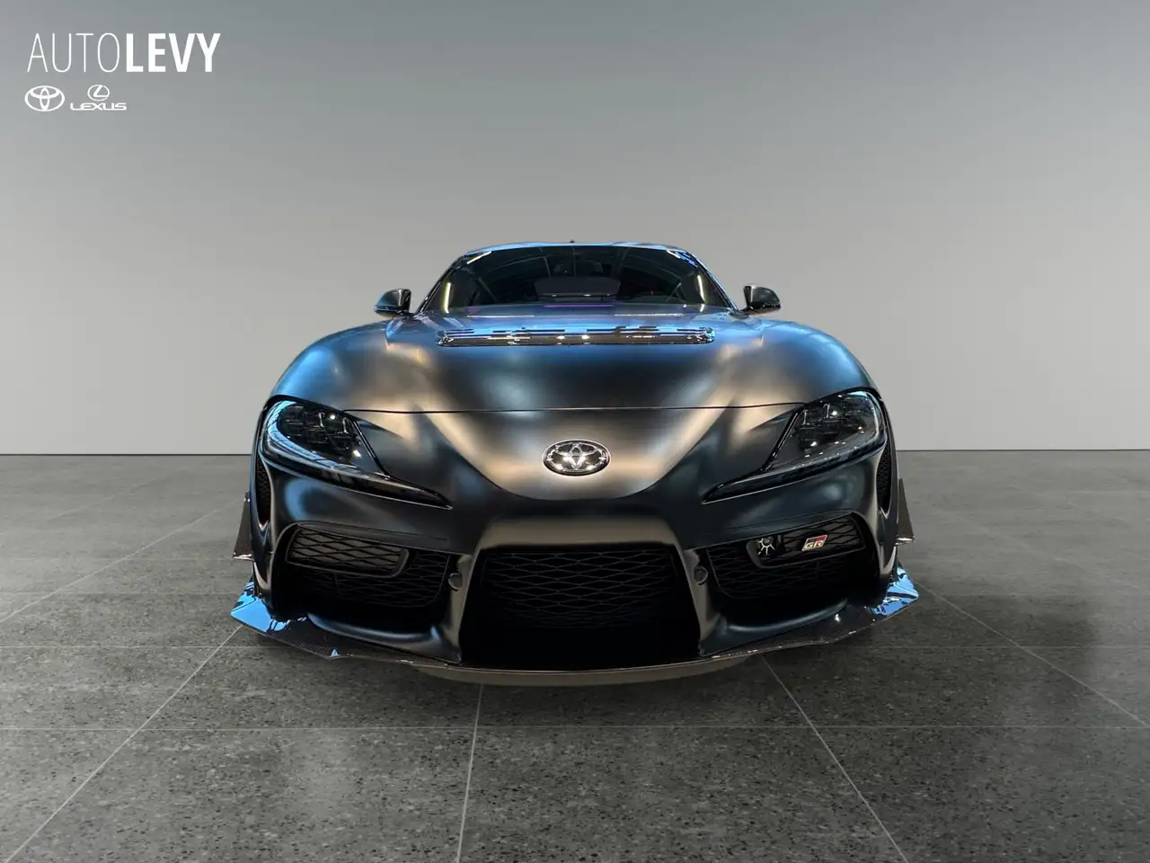 Toyota Supra 9