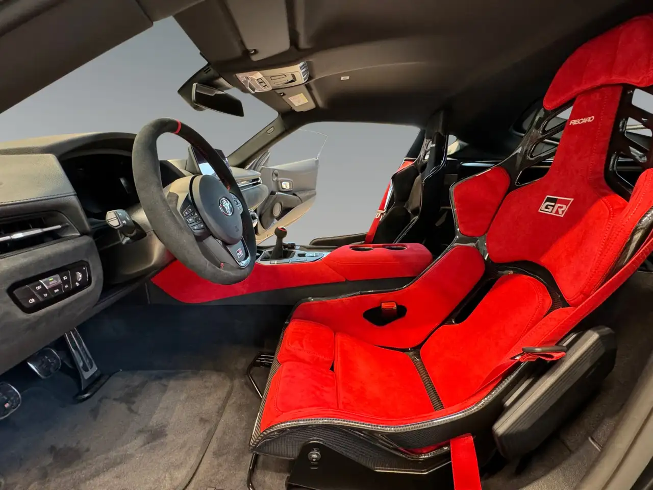 Toyota Supra 10