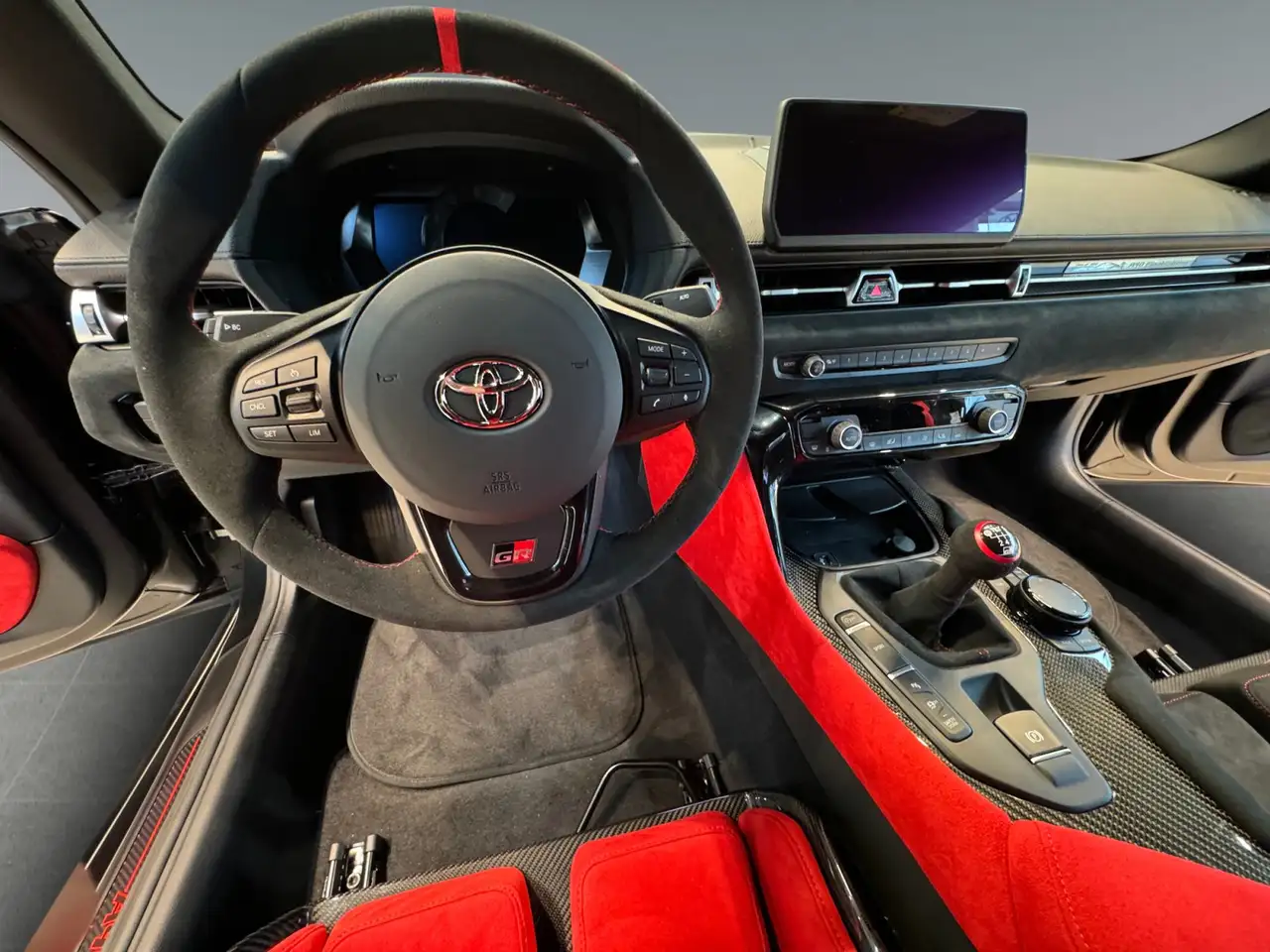 Toyota Supra 11