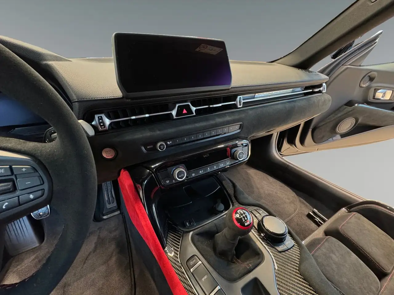 Toyota Supra 12