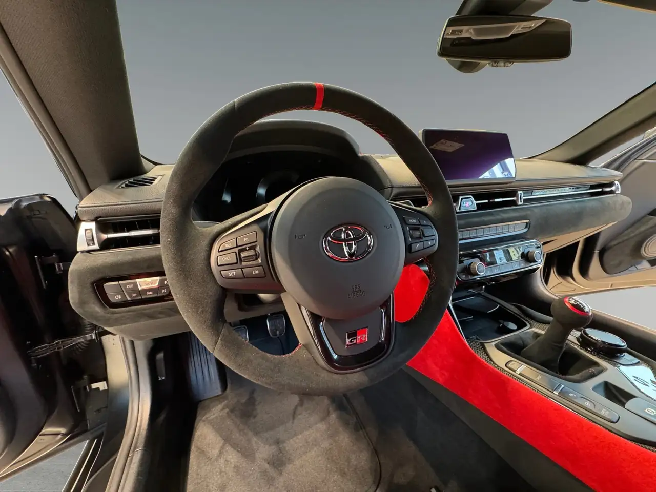 Toyota Supra 13
