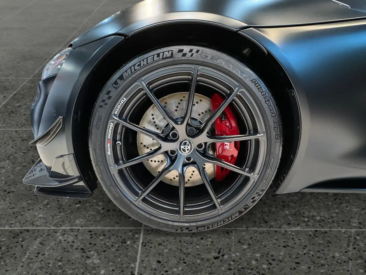 Toyota Supra 15