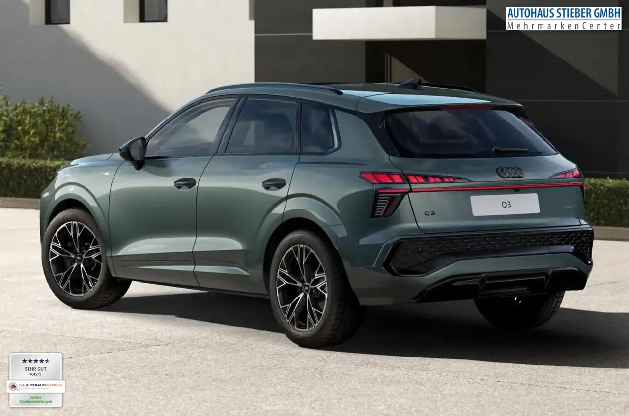 Audi Q3 3
