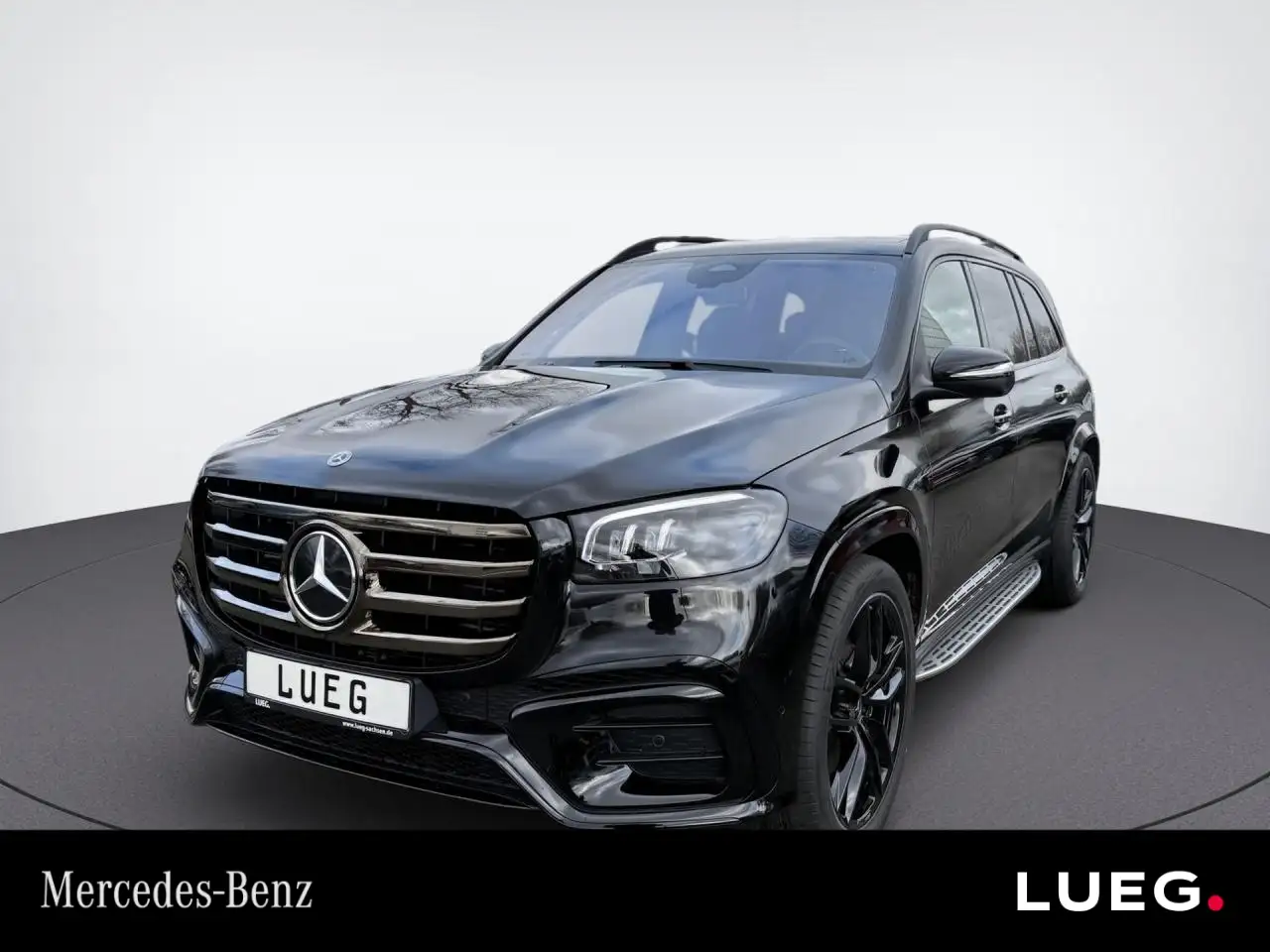 Mercedes-Benz GLS 450
