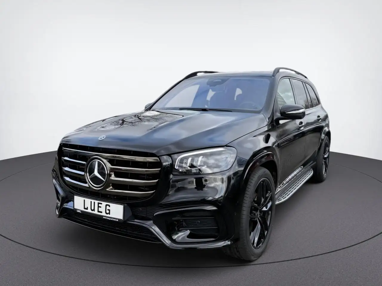 Mercedes-Benz GLS 450 2