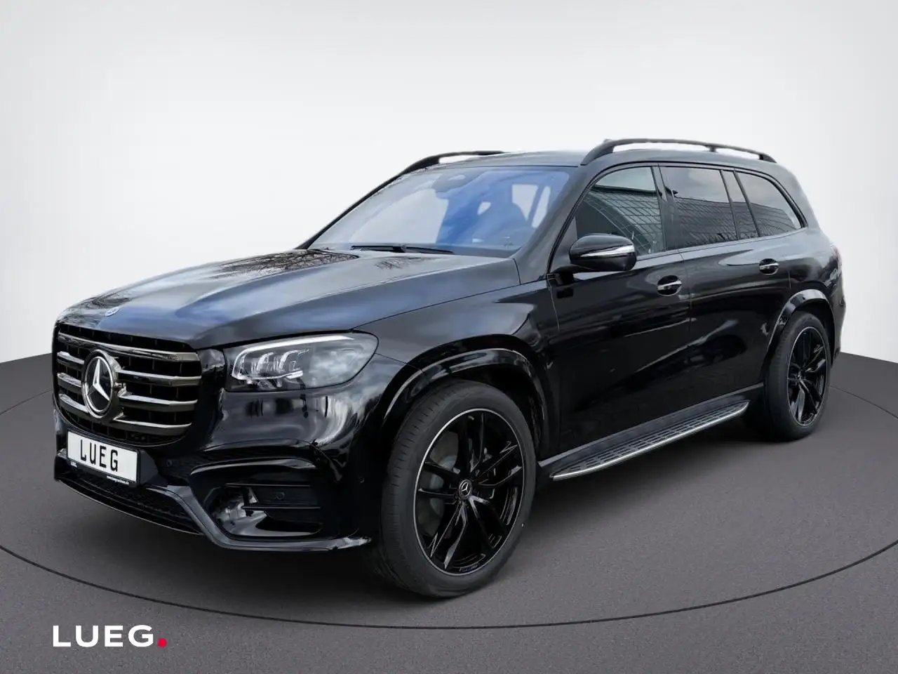 Mercedes-Benz GLS 450 3