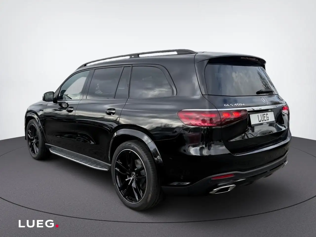 Mercedes-Benz GLS 450 4