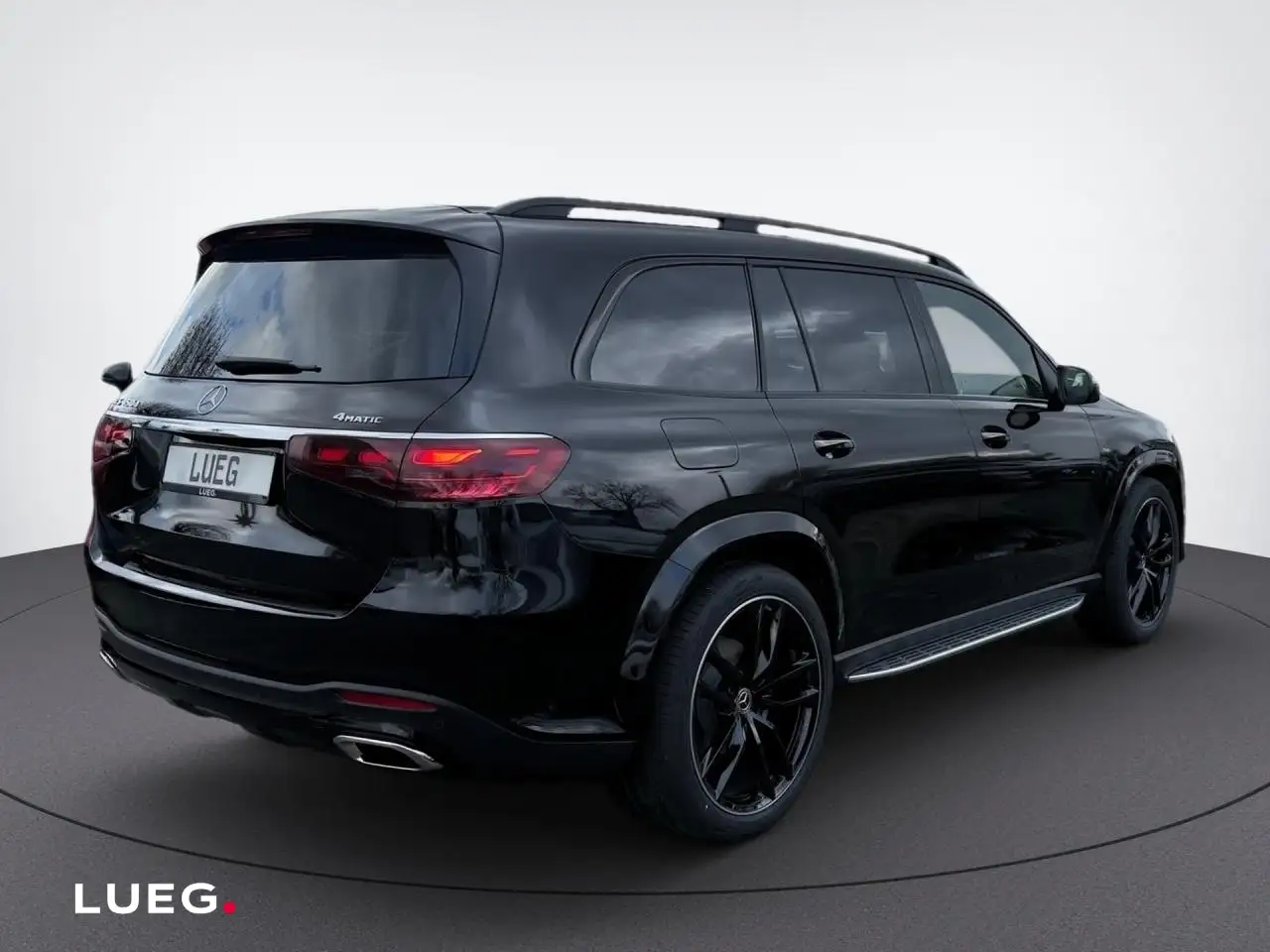 Mercedes-Benz GLS 450 5