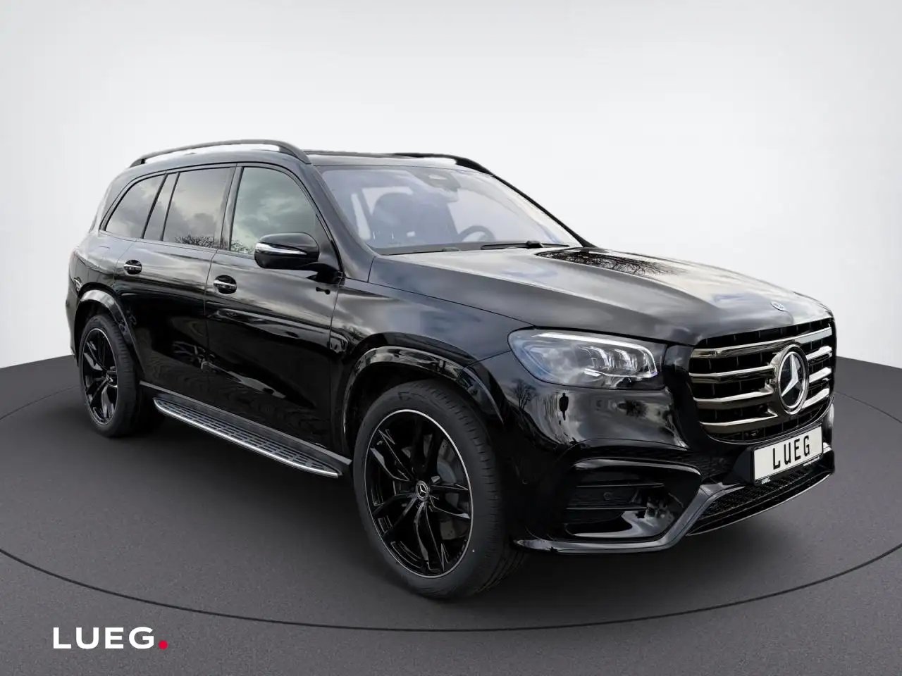 Mercedes-Benz GLS 450 6