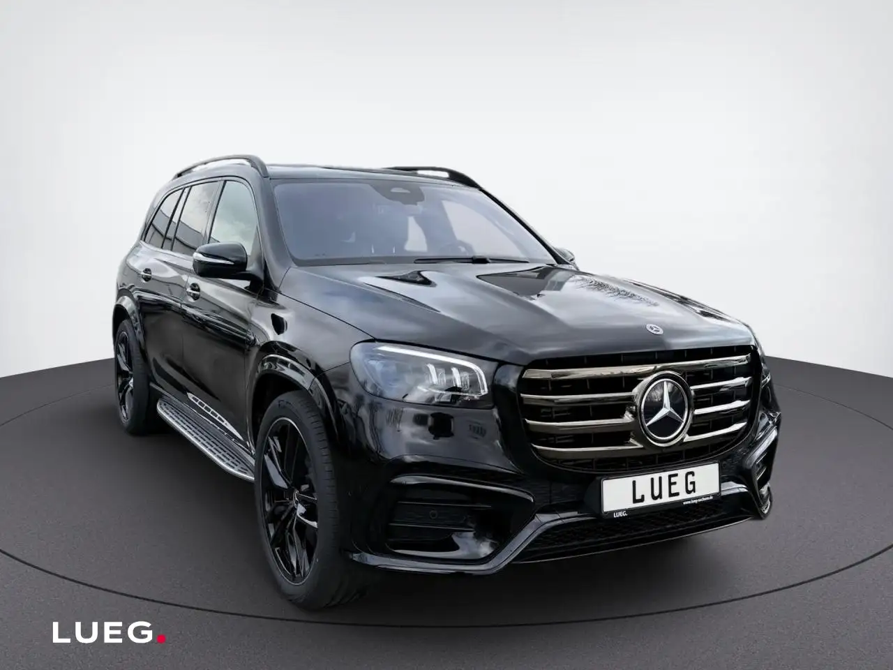 Mercedes-Benz GLS 450 7