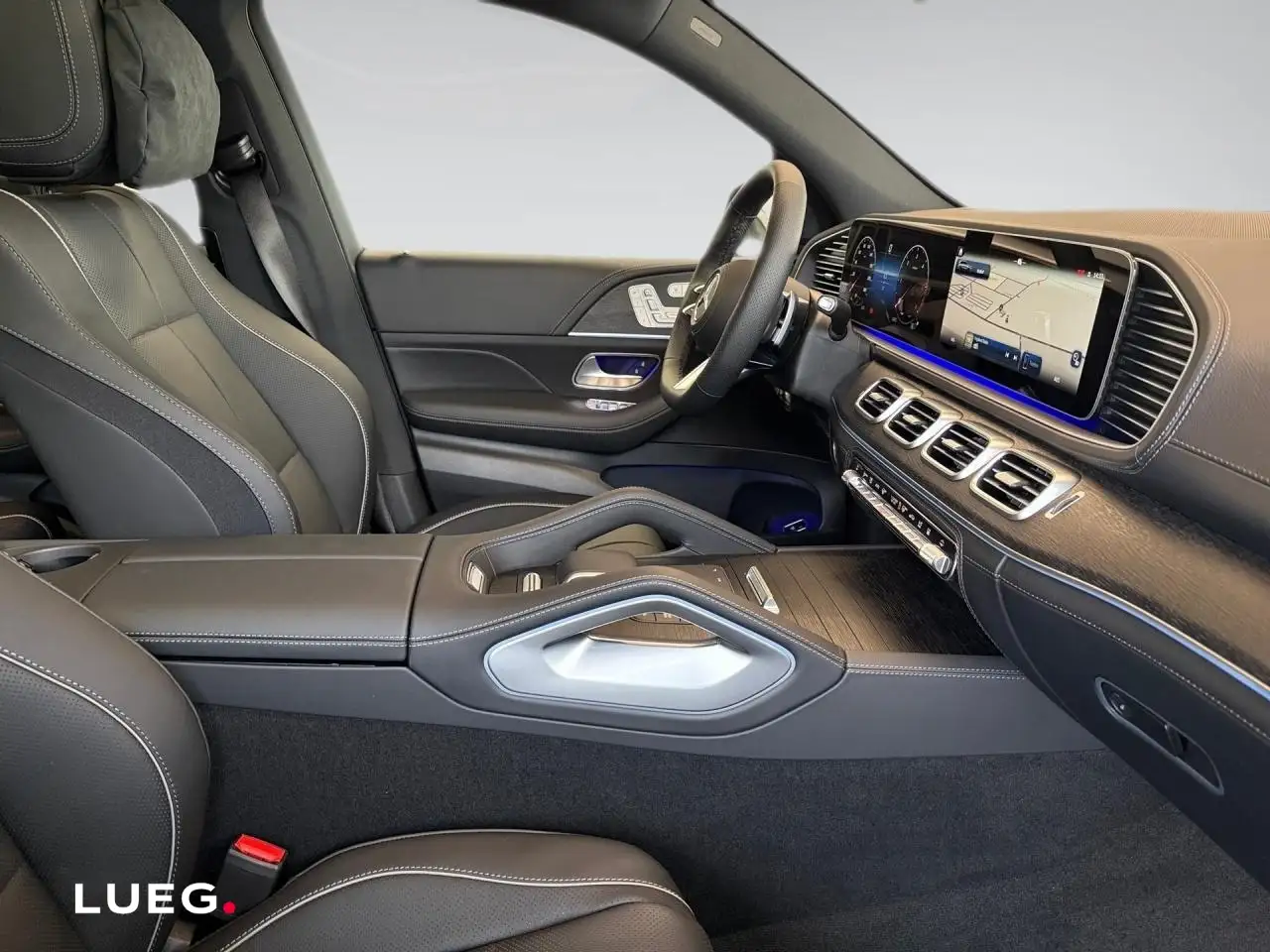 Mercedes-Benz GLS 450 9