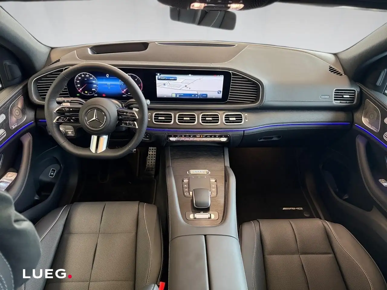 Mercedes-Benz GLS 450 12
